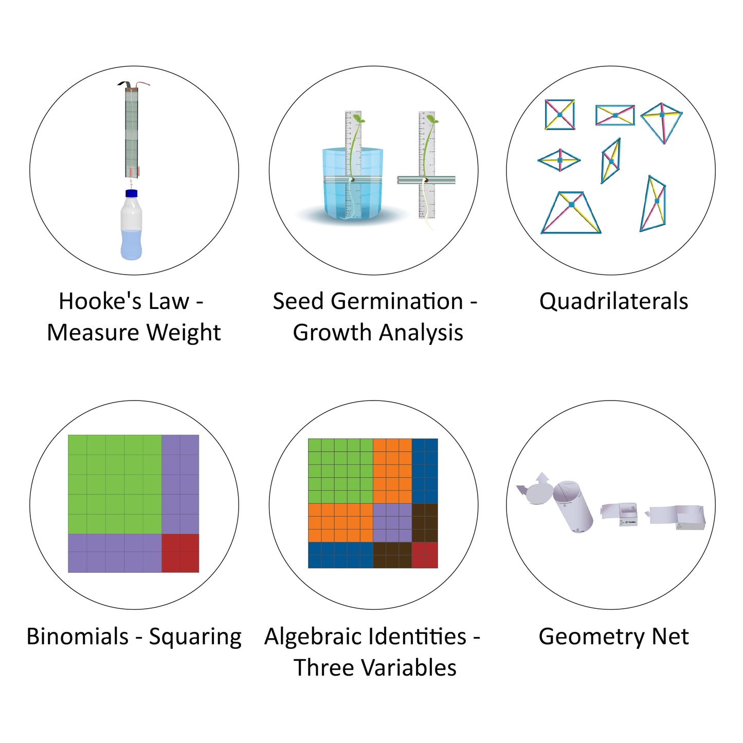 Grade VIII Annual Math Programme
