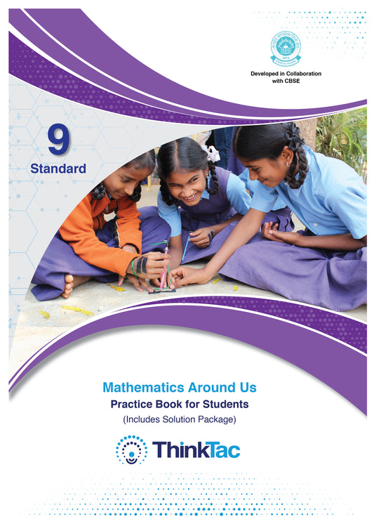 Mathematics Around Us - Grade IX