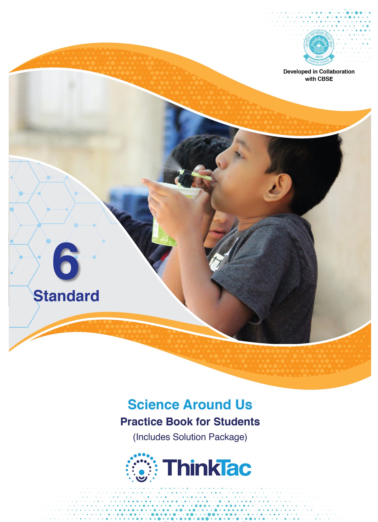 Science Around Us - Grade VI