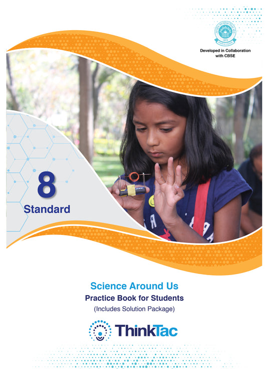 Science Around Us - Grade VIII